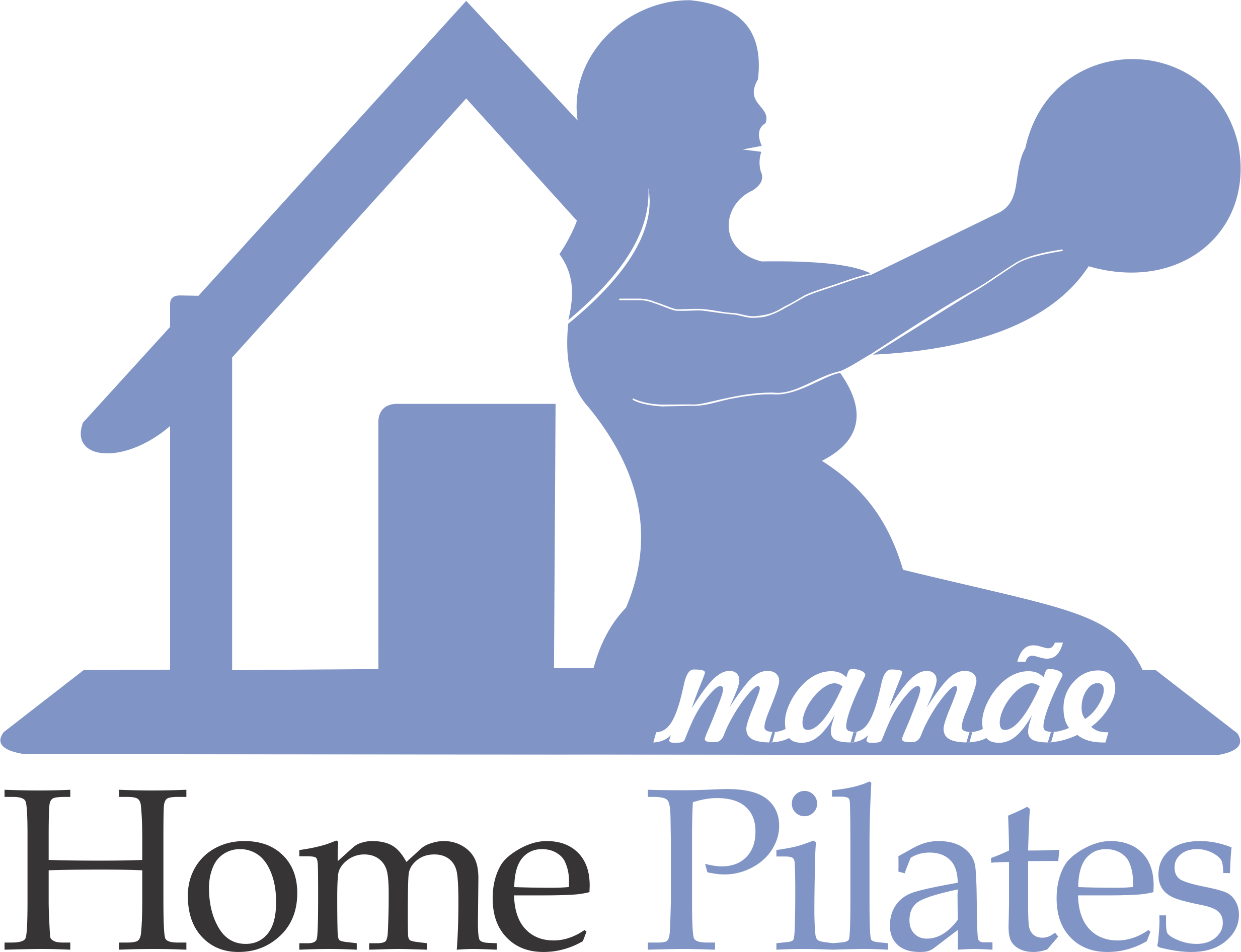Mamãe Home Pilates